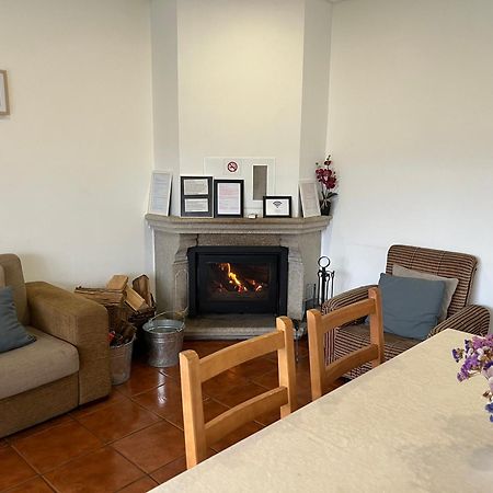 Apartamento Casa De Casarelhos - Vistas Rio, Campo E Montanha - Lareira Gerês Exterior foto