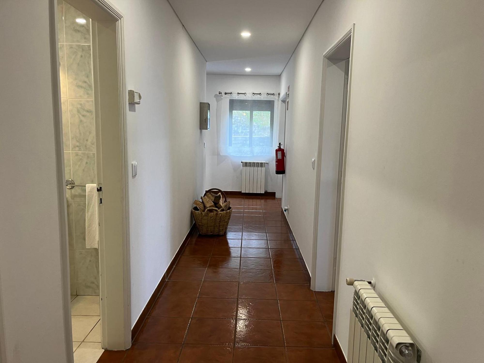 Apartamento Casa De Casarelhos - Vistas Rio, Campo E Montanha - Lareira Gerês Exterior foto