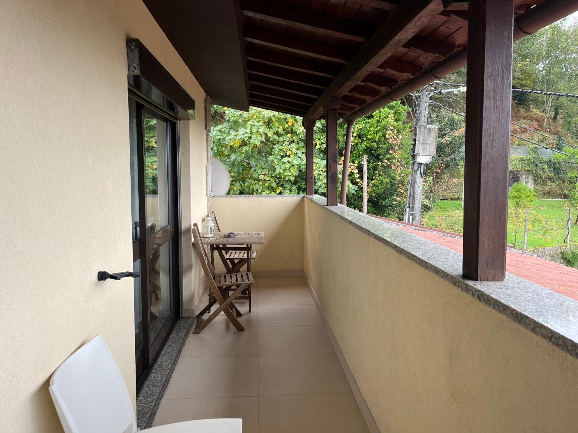 Apartamento Casa De Casarelhos - Vistas Rio, Campo E Montanha - Lareira Gerês Exterior foto